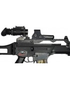 Accesorios armamento