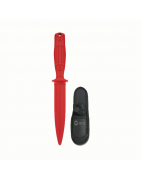 Cuchillo entrenamiento